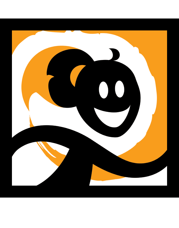 Ontwerper figuratief Logo