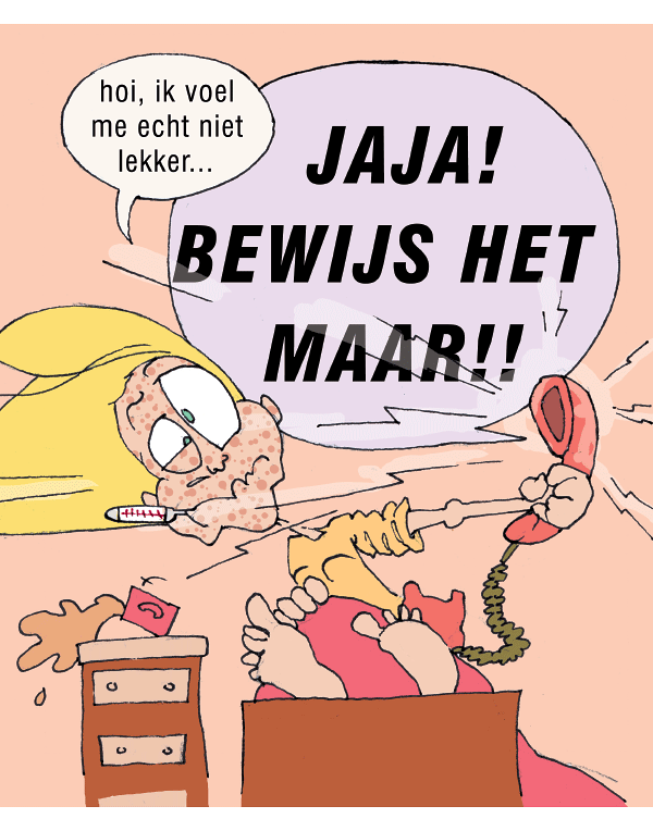 Zakelijke cartoon cartoontekenaar grappig